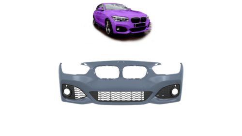 Bumper BMW 1 F20 F21 Facelift Front PDC SRA