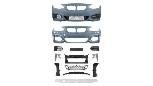Bumper BMW 2 F22 F23 Front PDC SRA