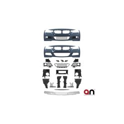 Bumper BMW 3 F30 F31 Front PDC SRA