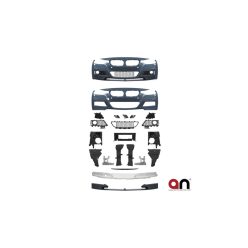 Bumper BMW 3 F30 F31 Front PDC SRA Spoiler