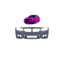 Bumper BMW 3 F34 Front PDC SRA