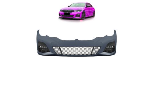Bumper BMW 3 G20 G21 Front PDC Fog Lights