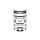 Bumper BMW 3 G20 G21 Front PDC ACC Fog Lights