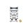 Bumper BMW 3 G20 G21 Front PDC Fog Lights
