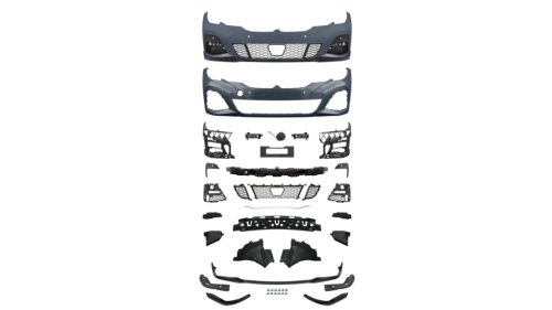 Bumper BMW 3 G20 G21 Front PDC ACC Fog Lights