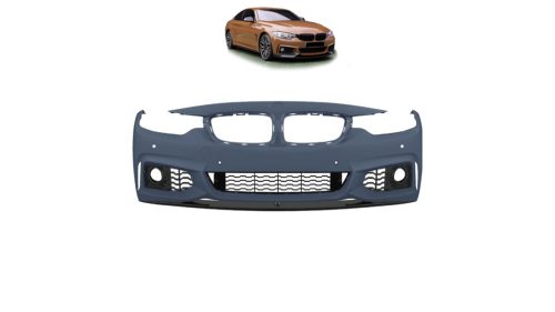 Bumper BMW 4 F32 F33 F36 Front PDC SRA