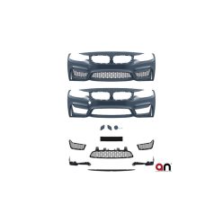 Bumper BMW 4 F32 F33 F36 Front PDC SRA