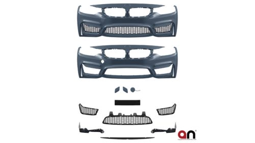 Bumper BMW 4 F32 F33 F36 Front PDC SRA