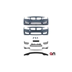 Bumper BMW 4 F32 F33 F36 Front PDC SRA Spoiler