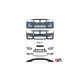 Bumper BMW 4 F32 F33 F36 Front PDC SRA Spoiler