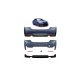 Bumper BMW 4 F32 F33 F36 Rear with Diffuser