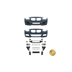 Bumper BMW 5 F07 Front PDC Fog Lights