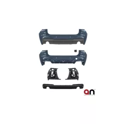 Bumper BMW 5 F07 Rear with Diffuser