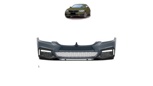 Bumper BMW 5 G30 G31 Front PDC SRA Spoiler