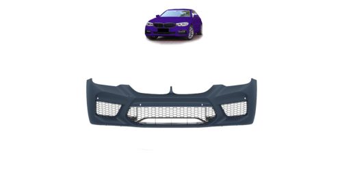 Bumper BMW 5 G30 G31 Front PDC SRA