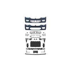 Bumper BMW 5 G30 G31 Front PDC SRA ACC