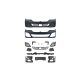 Bumper BMW 5 G30 G31 Facelift Front PDC