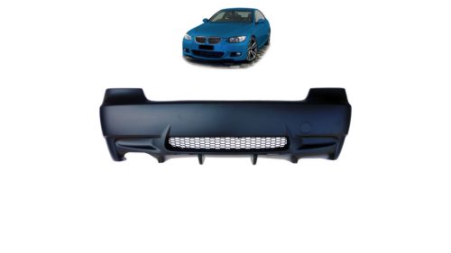 Bumper BMW 3 E92 E93 Rear