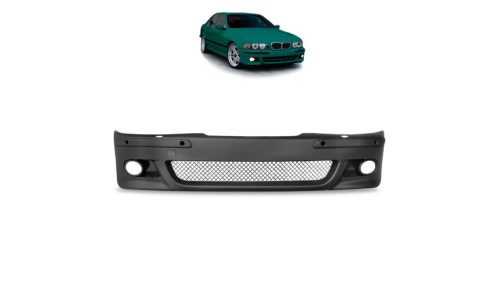 Bumper BMW 5 E39 Front PDC SRA