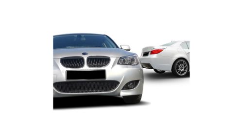 Bumper BMW 5 E60 E61 Front