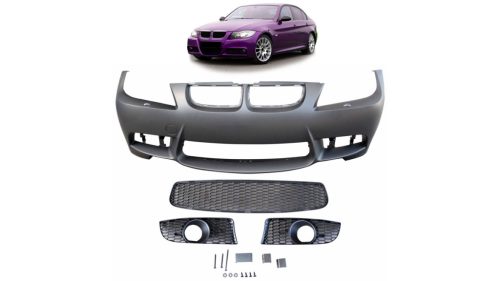 Bumper BMW 3 E90 E91 Front SRA