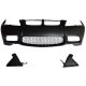Bumper BMW 3 E90 E91 Front PDC SRA