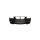 Bumper BMW 5 E60 E61 Facelift Front