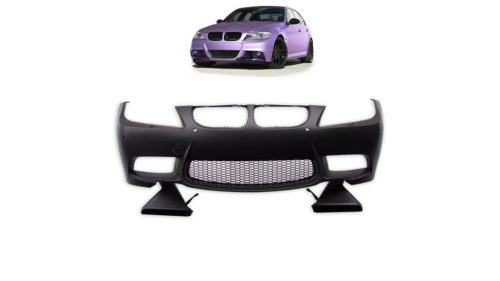 Bumper BMW 3 E90 E91 Facelift Front