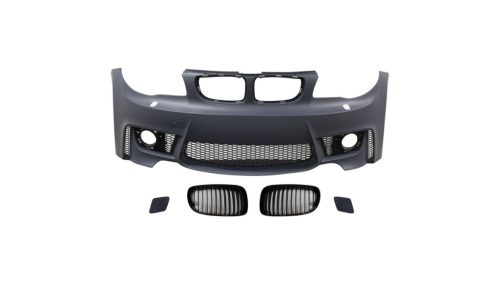 Bumper BMW 1 E81 E82 E87 E88 Front