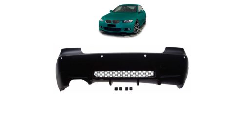 Bumper BMW 3 E92 E93 Rear
