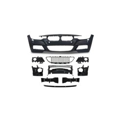Bumper BMW 3 F30 F31 Front PDC SRA