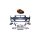 Bumper BMW 3 E92 E93 Facelift Front SRA
