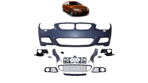 Bumper BMW 3 E92 E93 Facelift Front SRA