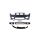 Bumper BMW 1 E81 E82 E87 E88 Front Spoiler