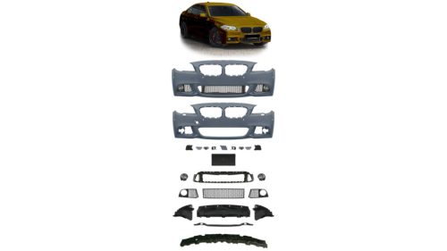 Bumper BMW 5 F10 F11 Front