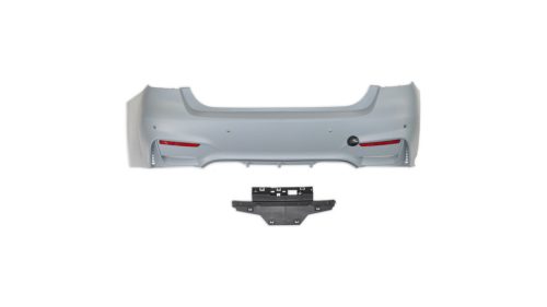 Bumper BMW 3 F30 Rear