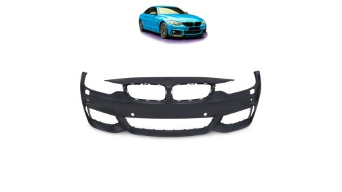 Bumper BMW 4 F32 F33 F36 Front PDC SRA