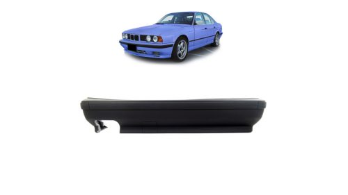 Bumper BMW 5 E34 Rear