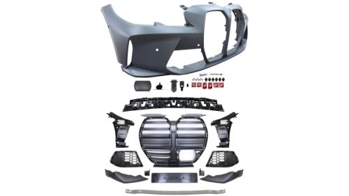 Bumper BMW 3 G20 G21 Front