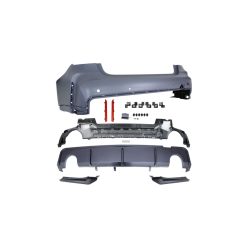 Bumper BMW 3 G20 Rear PDC