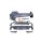 Bumper BMW 3 G20 Rear PDC