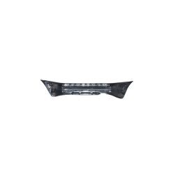 Bumper BMW 3 E46 Rear with Diffuser