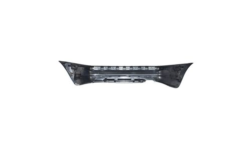 Bumper BMW 3 E46 Rear with Diffuser