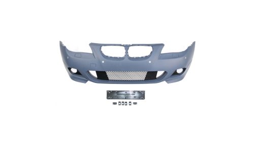 Bumper BMW 5 E60 E61 Front PDC SRA