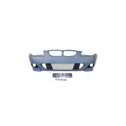 Bumper BMW 5 E60 E61 Facelift Front PDC 18MM SRA