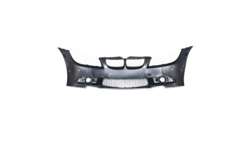 Bumper BMW 3 E90 E91 Front PDC SRA