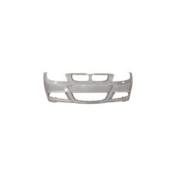   Front Bumper With PDC + SRA fit for BMW 3-Series (E90, E91) Sedan Touring (2005-2008) M-Tech Facelift Style