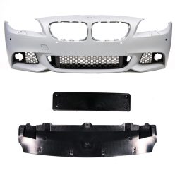 Bumper BMW 5 F10 F11 Front PDC SRA