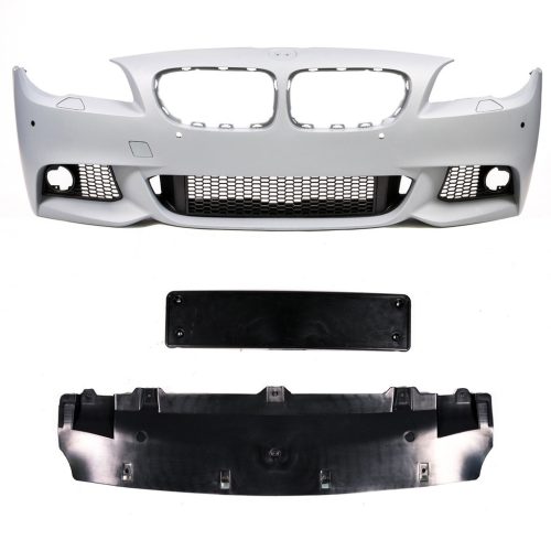 Bumper BMW 5 F10 F11 Front PDC SRA