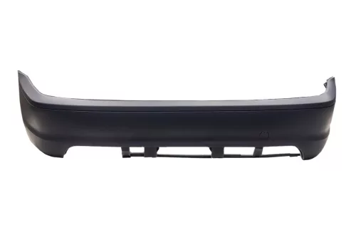 Bumper BMW 3 E46 Rear with Diffuser